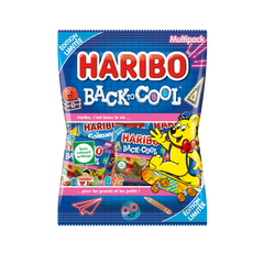 Multipack Assortiments Back to Cool 800g